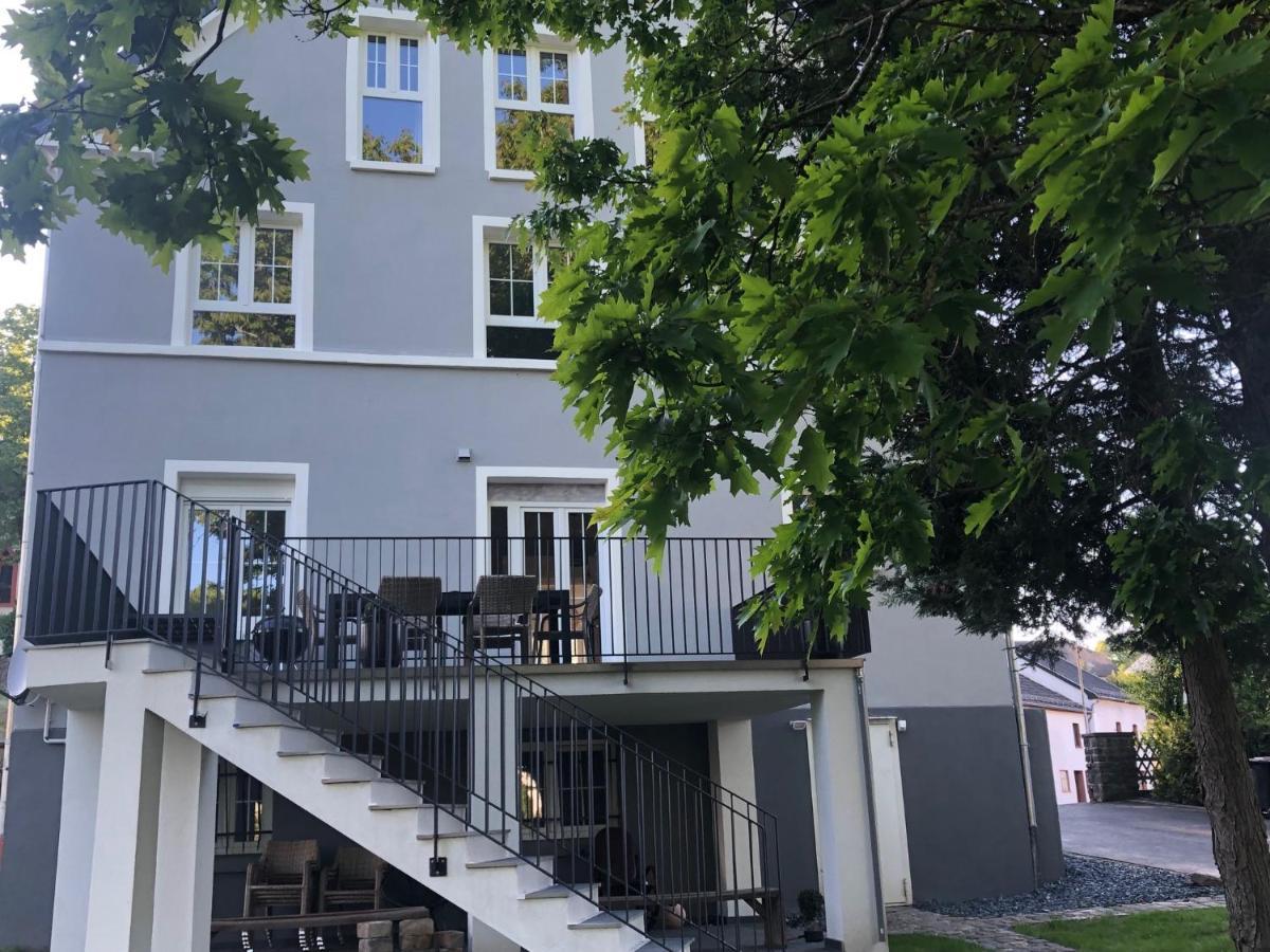 Mein Eifel Ferienhaus Altes Pfarrhaus Dahlem  ภายนอก รูปภาพ