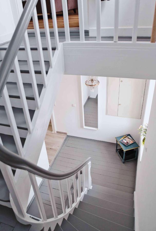 Mein Eifel Ferienhaus Altes Pfarrhaus Dahlem  ภายนอก รูปภาพ