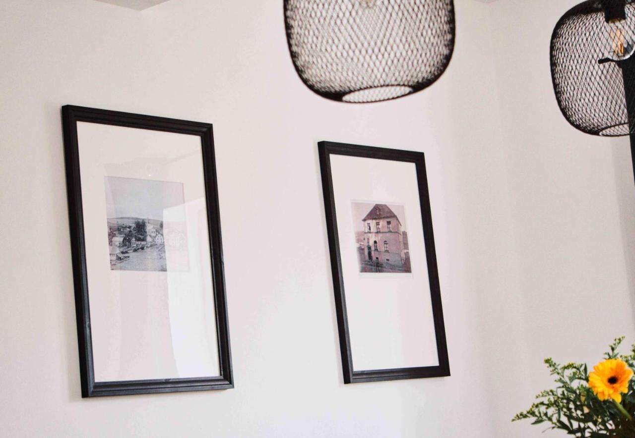 Mein Eifel Ferienhaus Altes Pfarrhaus Dahlem  ภายนอก รูปภาพ