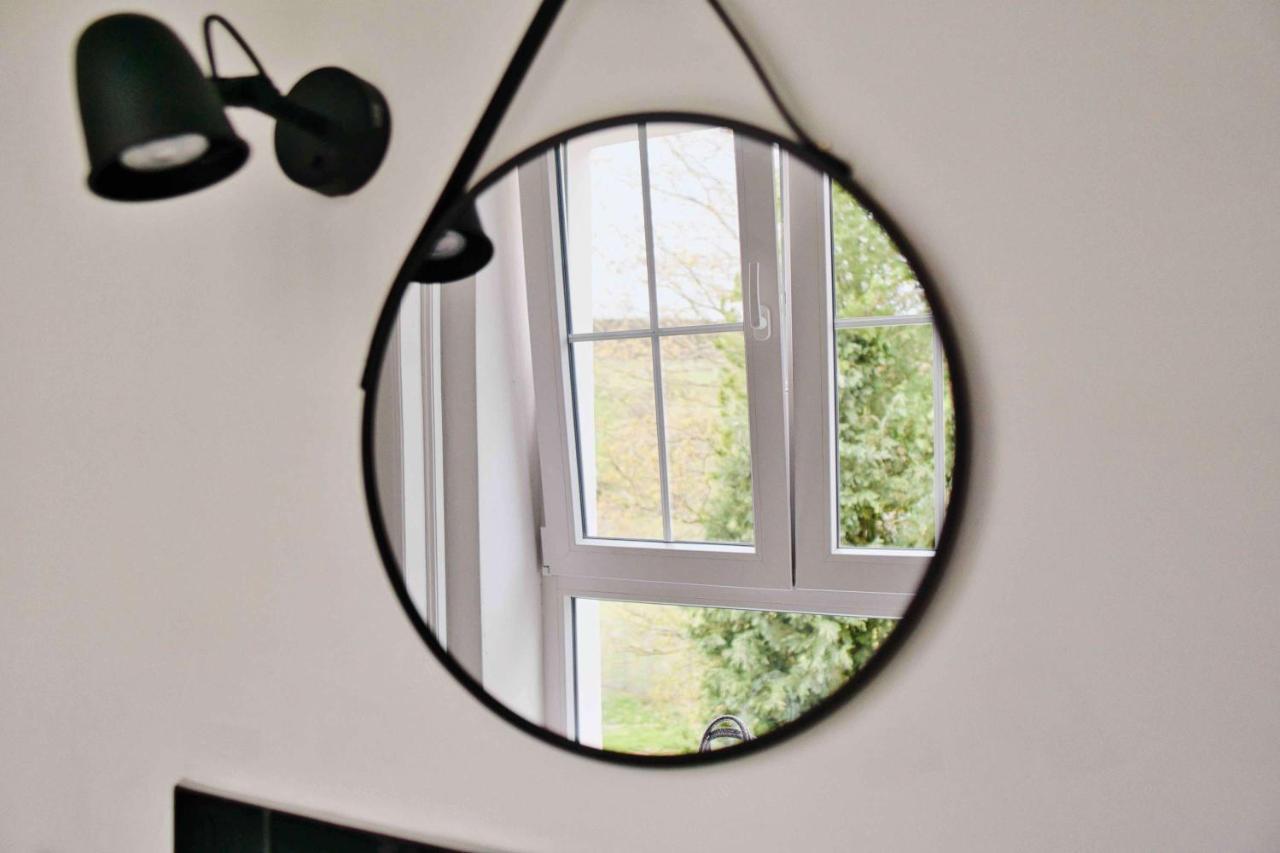 Mein Eifel Ferienhaus Altes Pfarrhaus Dahlem  ภายนอก รูปภาพ