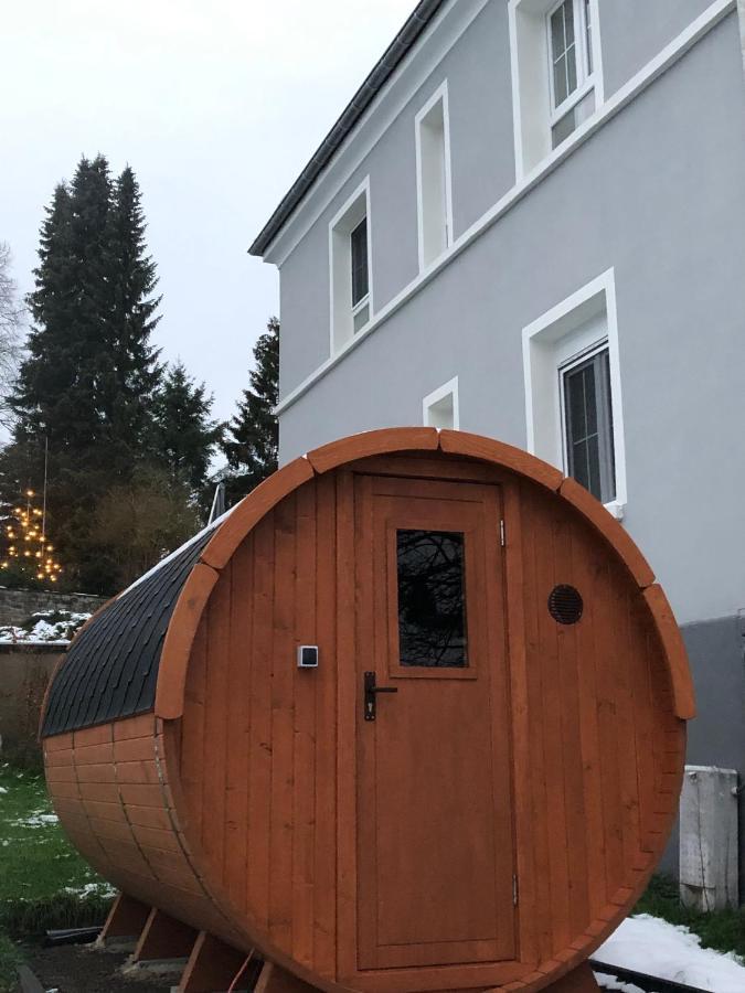 Mein Eifel Ferienhaus Altes Pfarrhaus Dahlem  ภายนอก รูปภาพ